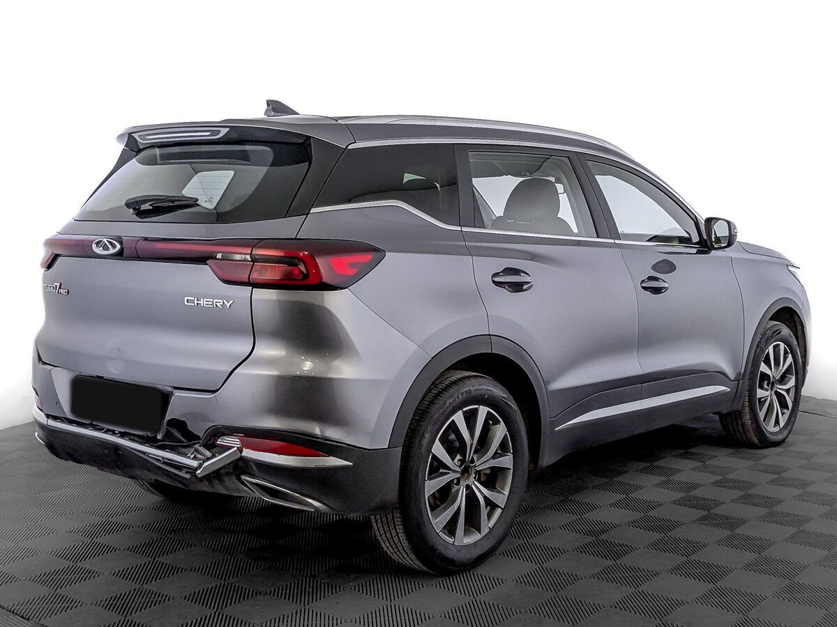 Chery Tiggo 7 Pro I, 2022 - 120 191 км. | Фото №5