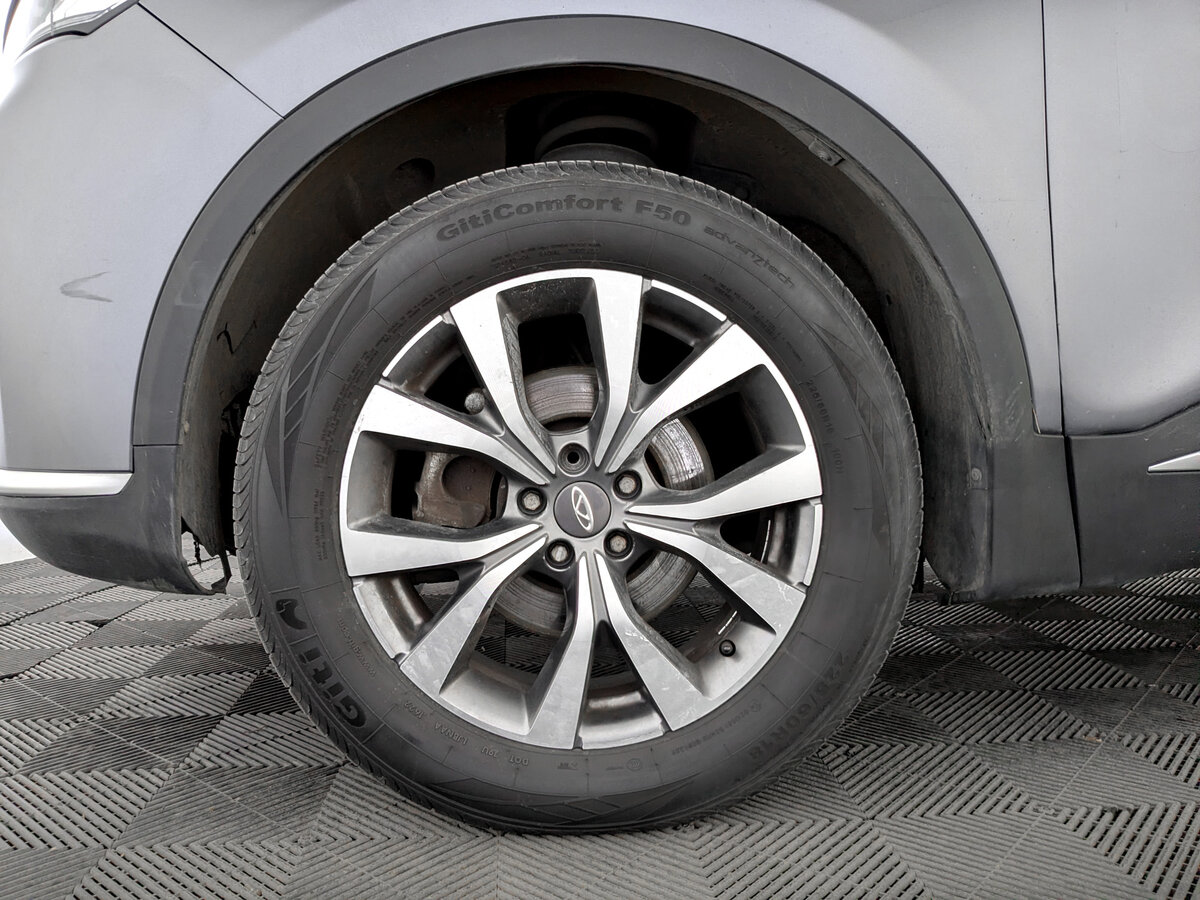 Chery Tiggo 7 Pro I, 2022 Фото №18