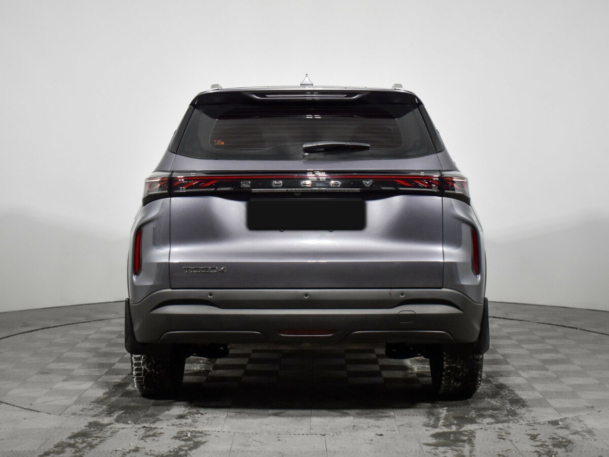 Chery Tiggo 4 I Рестайлинг 2, 2025 - 32 810 км. | Фото №6