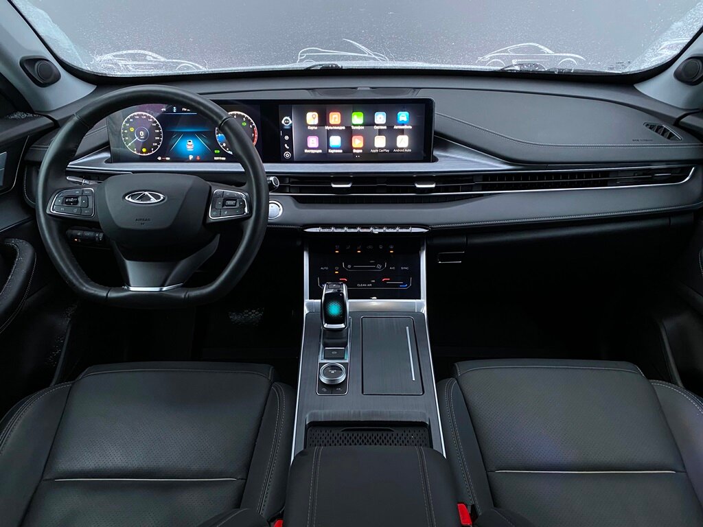 Chery Tiggo 7 Pro Max I, 2023 - 32 915 км. | Фото №7