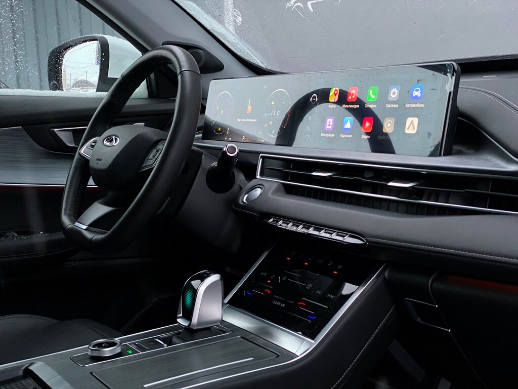 Chery Tiggo 7 Pro Max I, 2023 - 32 915 км. | Фото №8