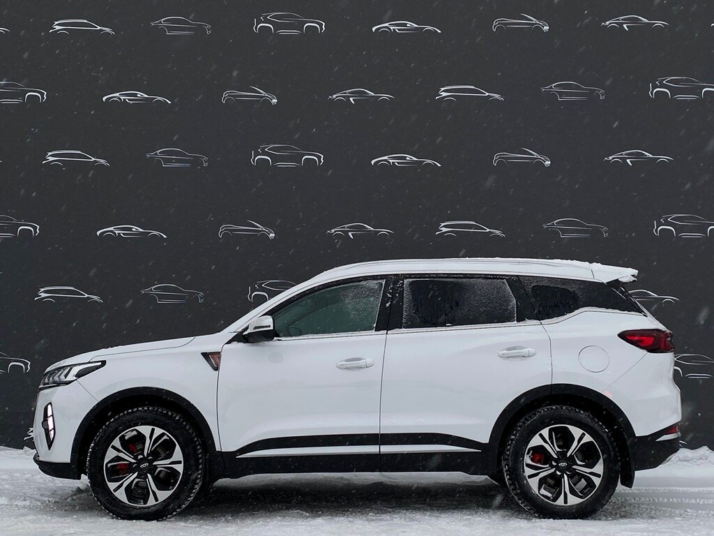 Chery Tiggo 7 Pro Max I, 2023 Фото №13
