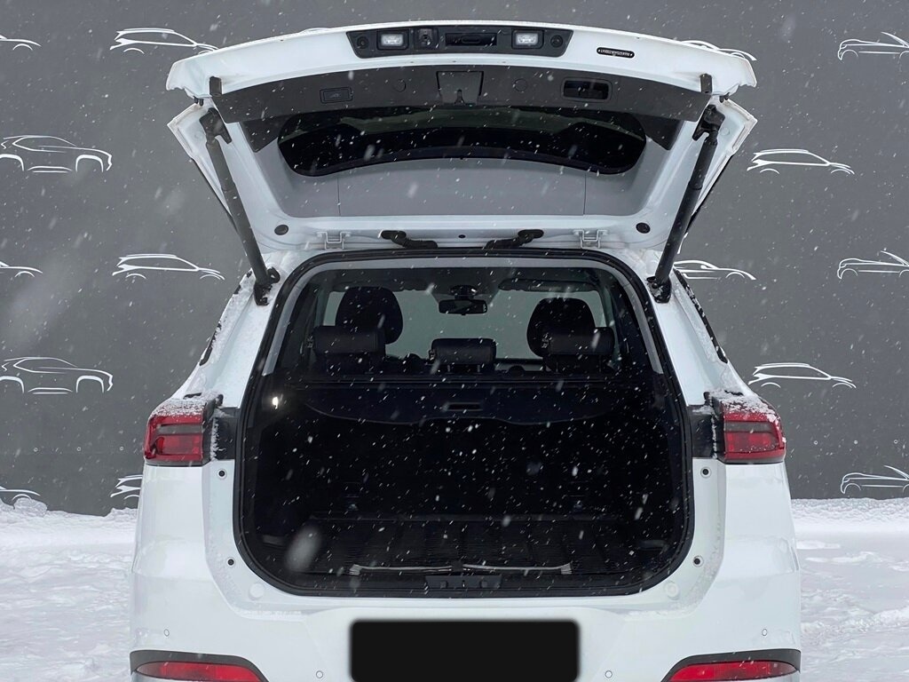 Chery Tiggo 7 Pro Max I, 2023 Фото №14