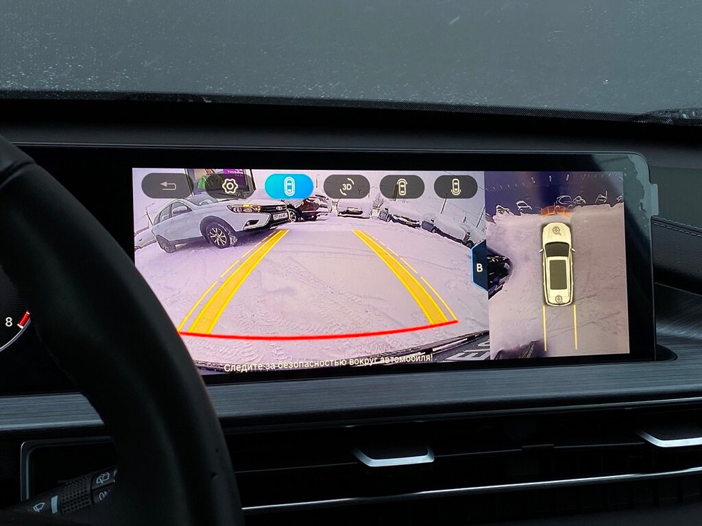 Chery Tiggo 7 Pro Max I, 2023 Фото №19