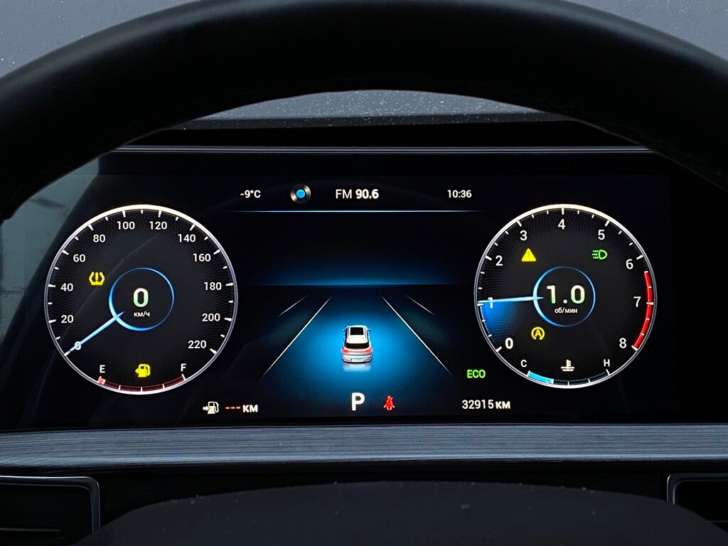 Chery Tiggo 7 Pro Max I, 2023 Фото №22