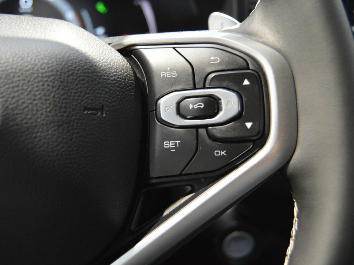 Haval Jolion I, 2023 Фото №23