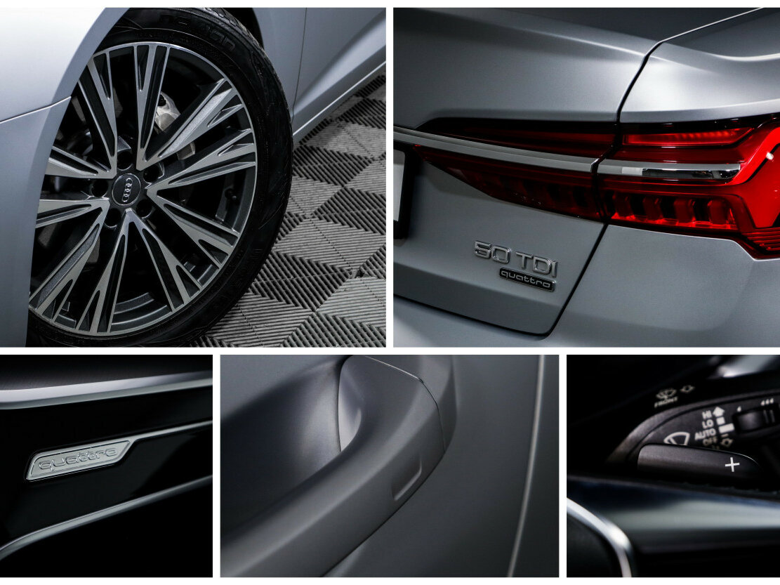 Audi A6 50 TDI V (C8), 2018 Фото №21