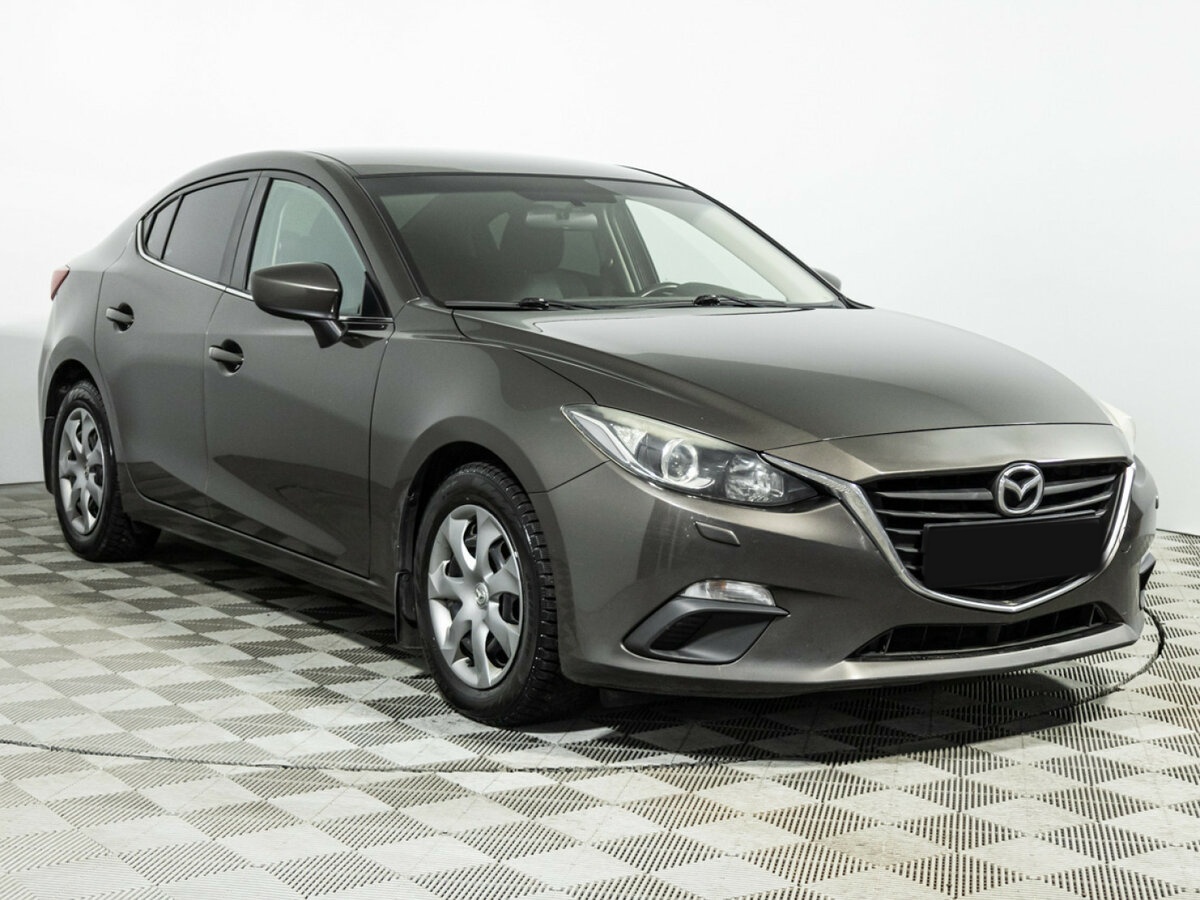 Mazda 3 III (BM), 2014 - 261 329 км. | Фото №3