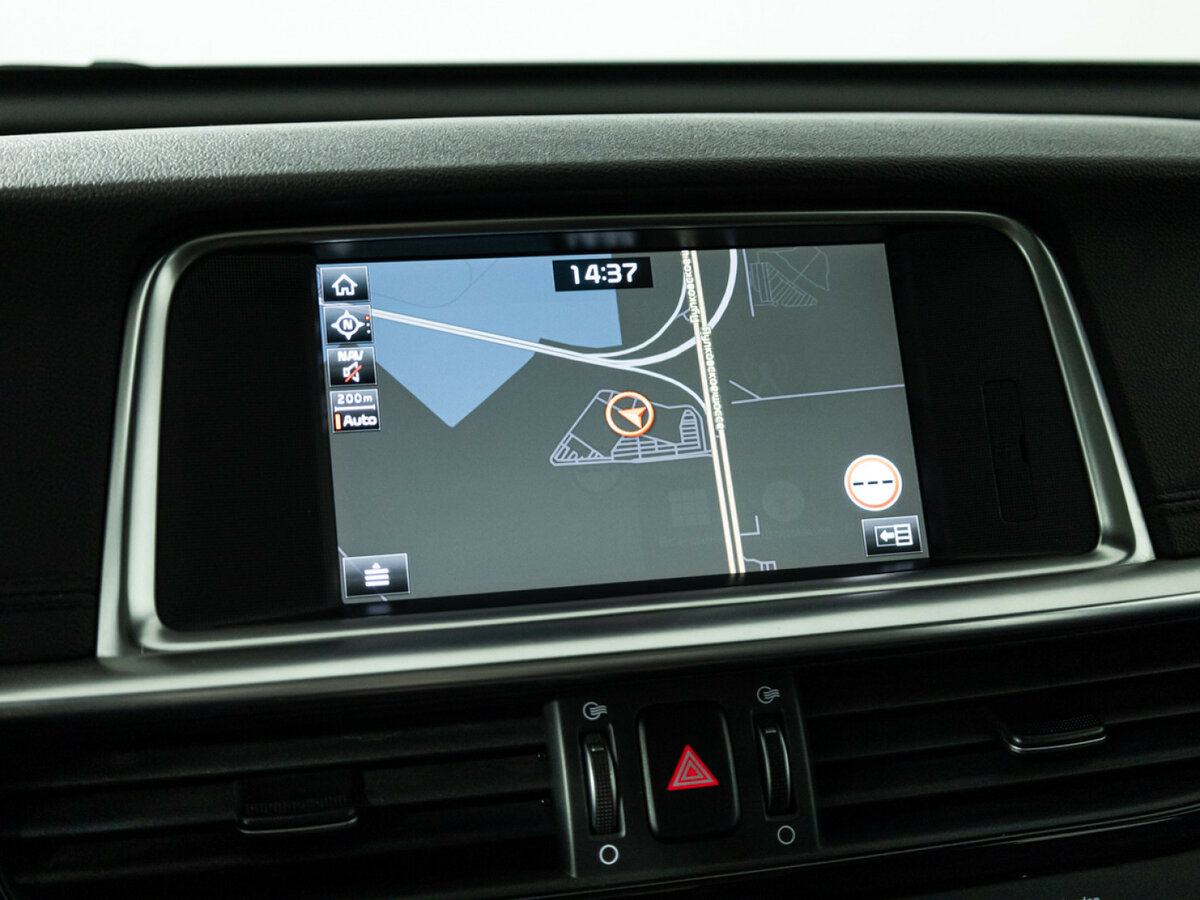 Kia Optima IV Рестайлинг, 2018 Фото №17