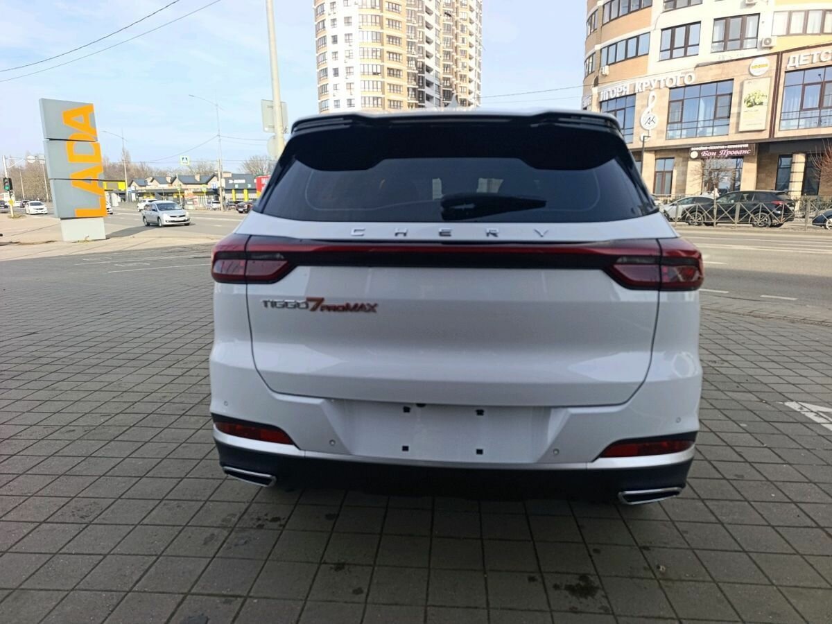 Chery Tiggo 7 Pro Max I, 2023 - 69 553 км. | Фото №6