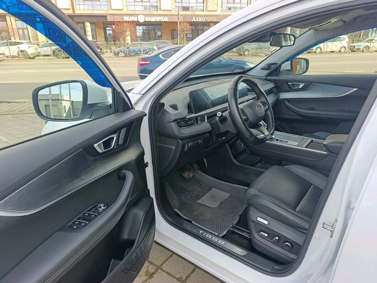 Chery Tiggo 7 Pro Max I, 2023 Фото №9