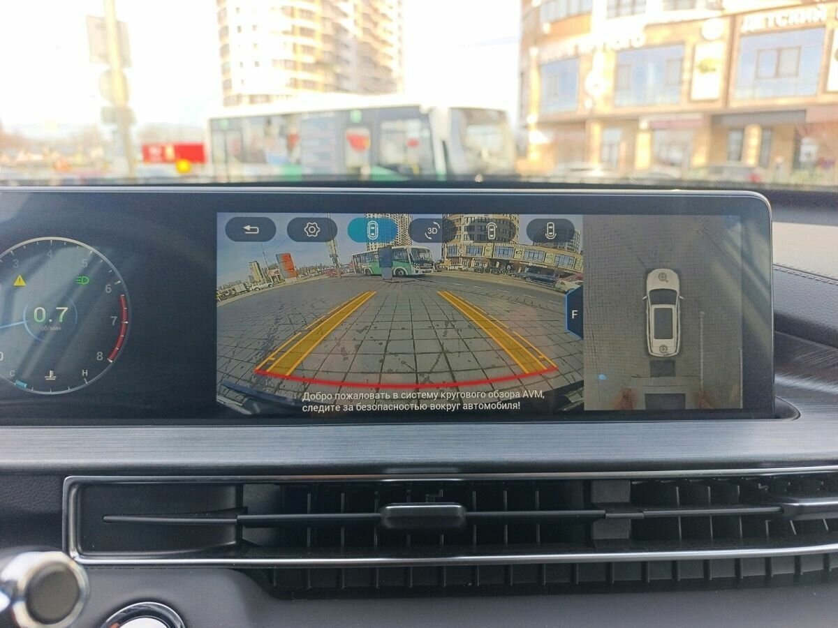 Chery Tiggo 7 Pro Max I, 2023 Фото №16