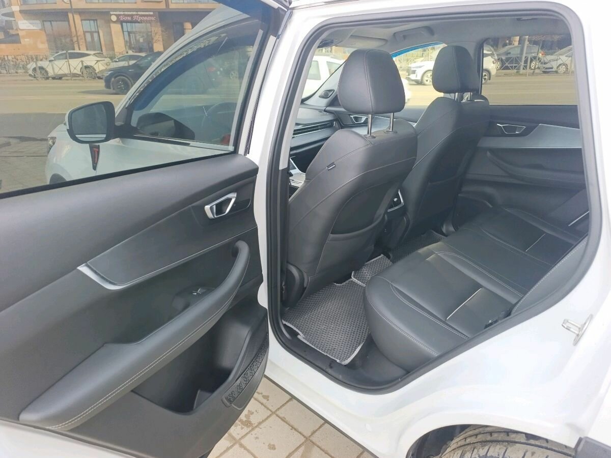 Chery Tiggo 7 Pro Max I, 2023 Фото №19