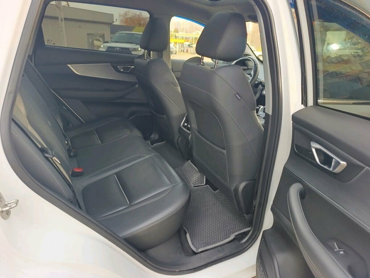 Chery Tiggo 7 Pro Max I, 2023 Фото №23