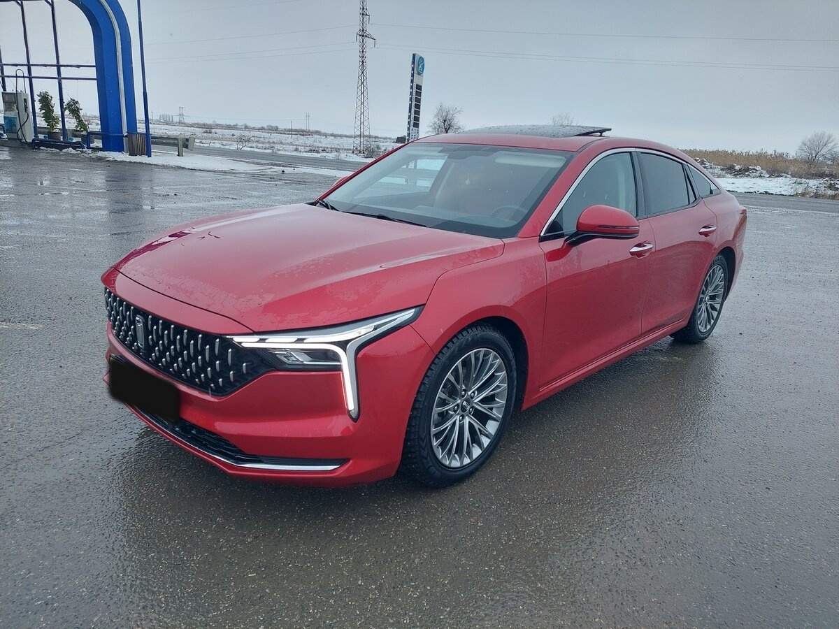 FAW Bestune B70 I, 2023 - 31 000 км. | Фото №2