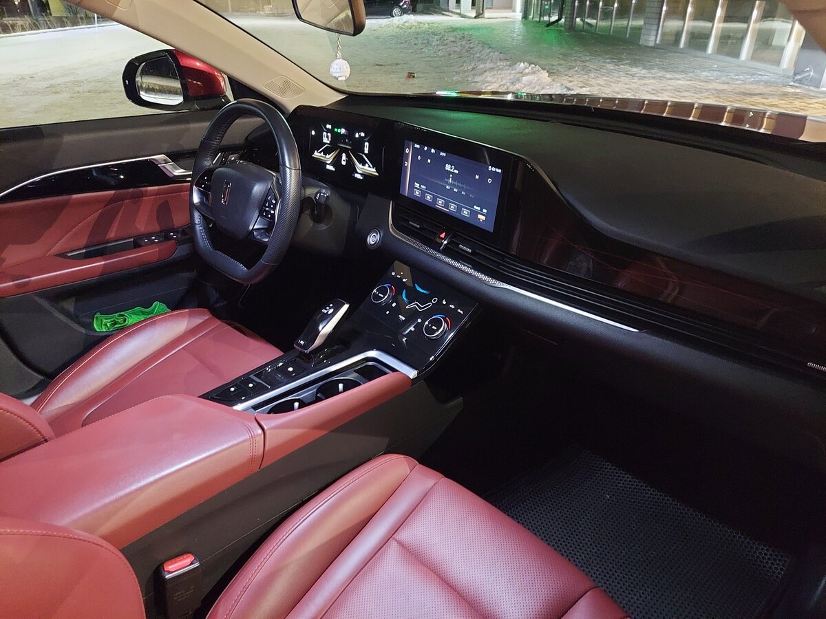 FAW Bestune B70 I, 2023 Фото №9