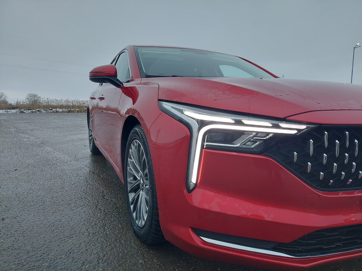 FAW Bestune B70 I, 2023 Фото №14