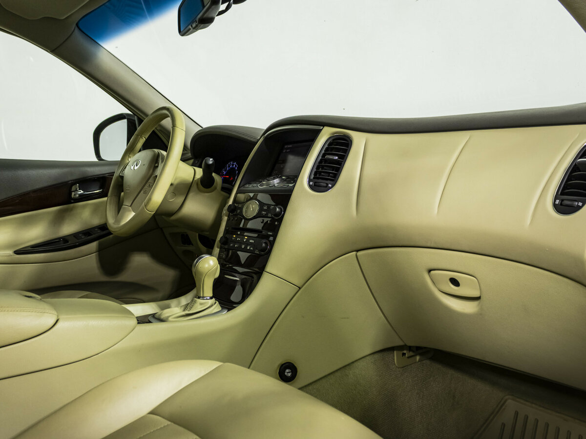 Infiniti EX35 I (J50), 2009 - 130 000 км. | Фото №7