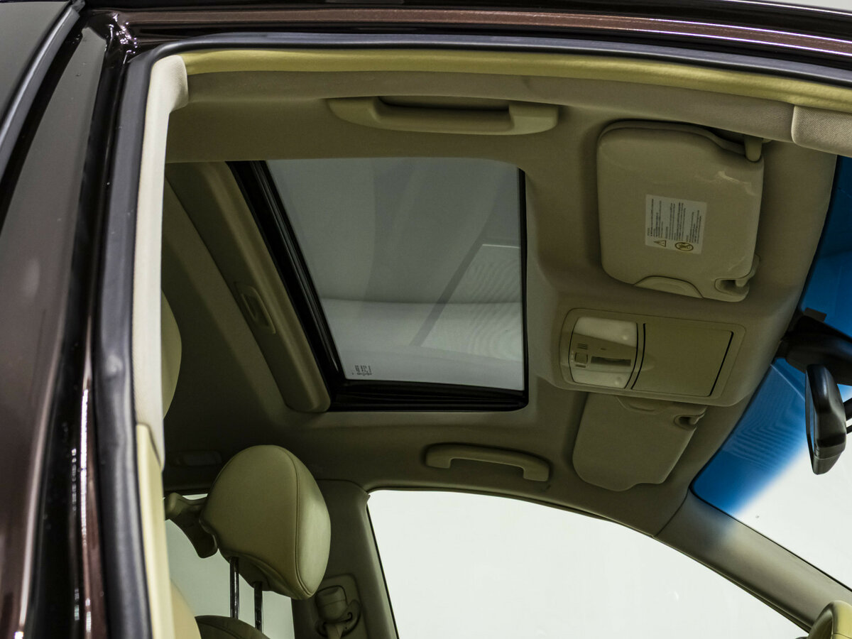 Infiniti EX35 I (J50), 2009 Фото №15