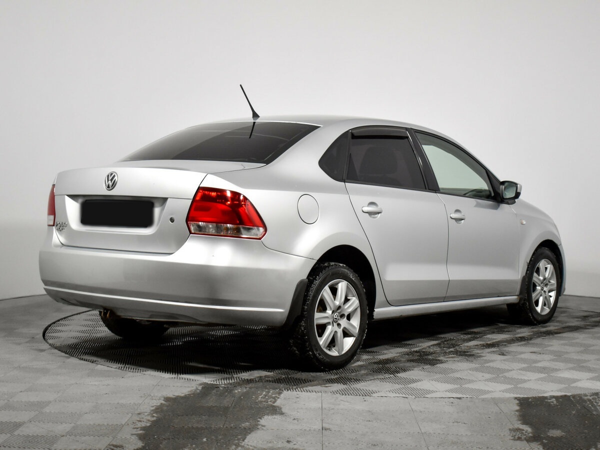 Volkswagen Polo V Рестайлинг, 2015 - 240 000 км. | Фото №5
