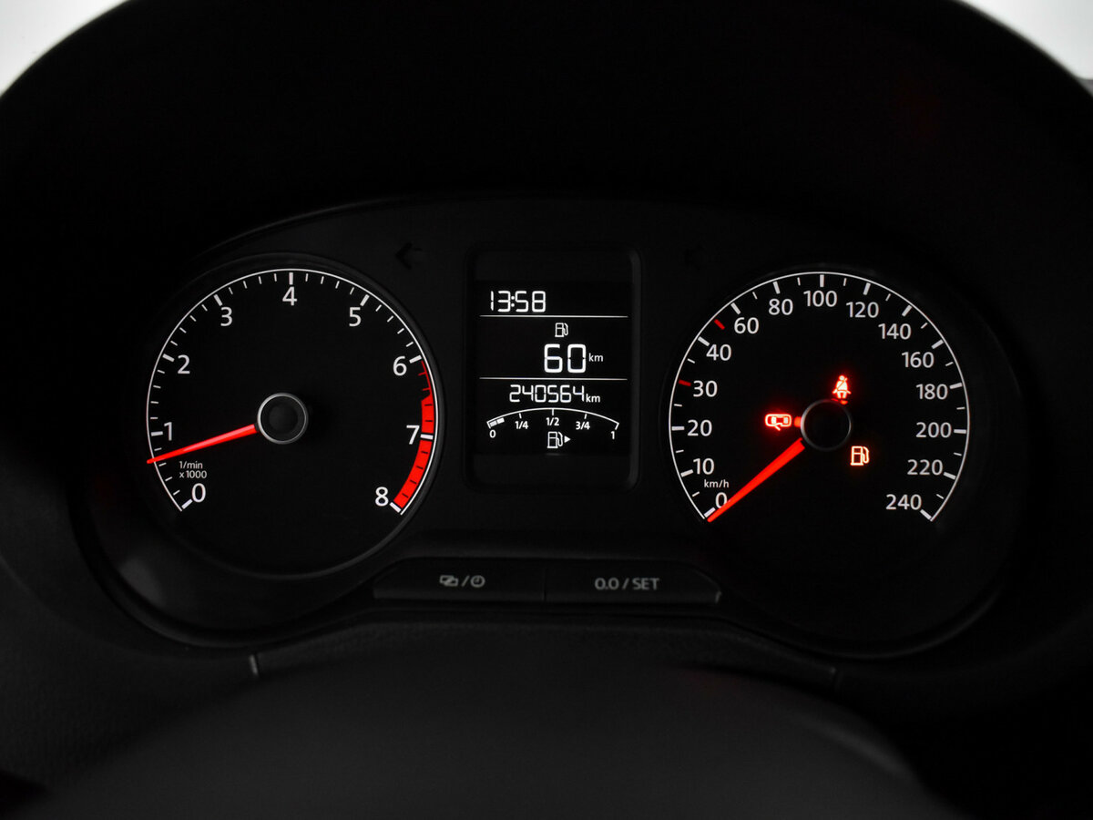 Volkswagen Polo V Рестайлинг, 2015 Фото №16