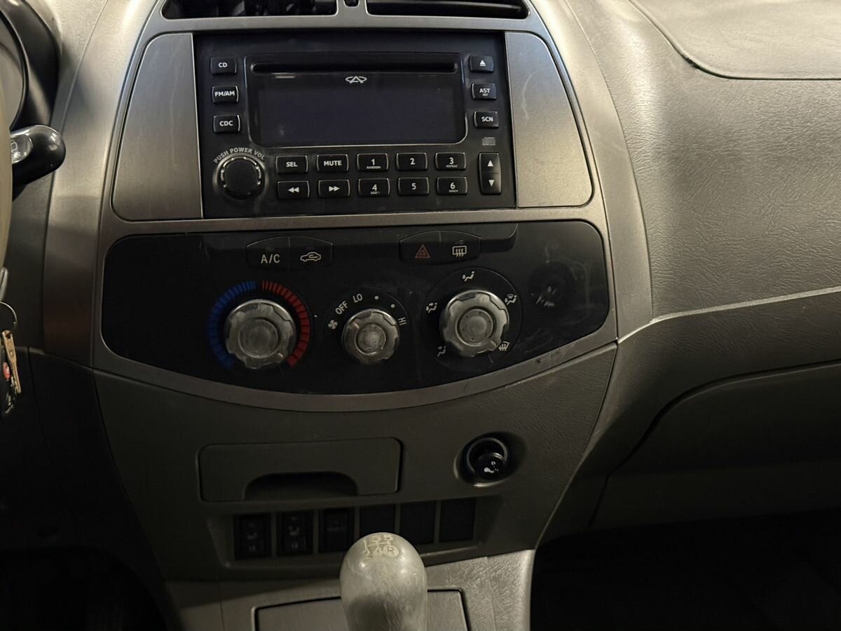 Chery Tiggo (T11) I, 2006 - 156 304 км. | Фото №8