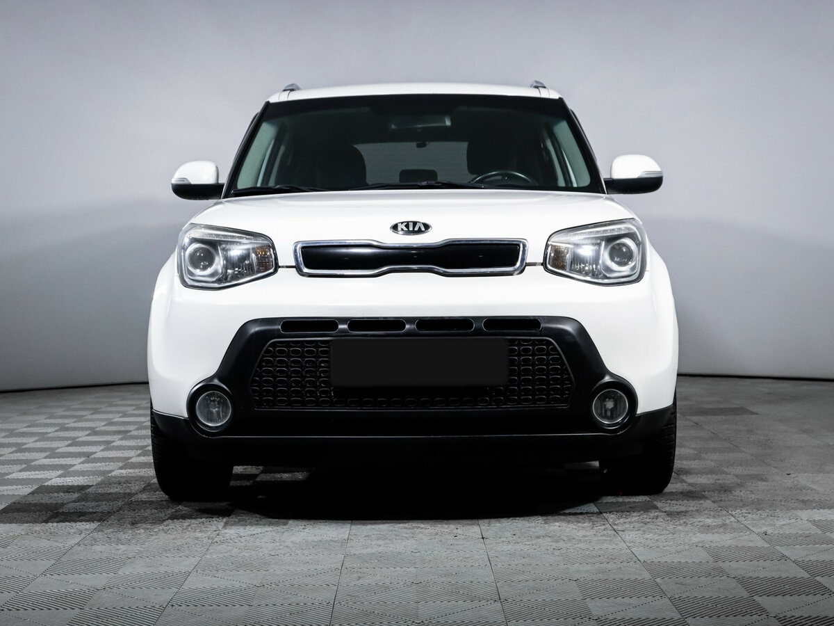 Kia Soul II, 2015 - 154 359 км. | Фото №2