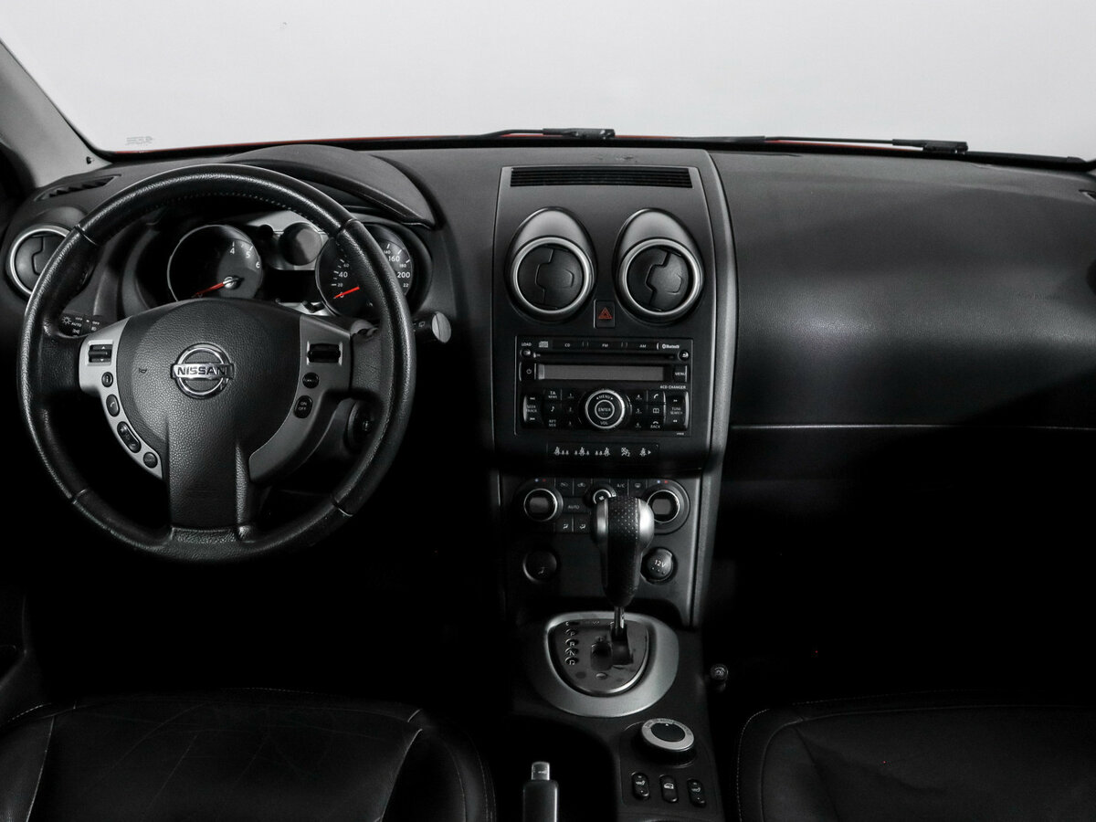Nissan Qashqai I, 2007 Фото №12