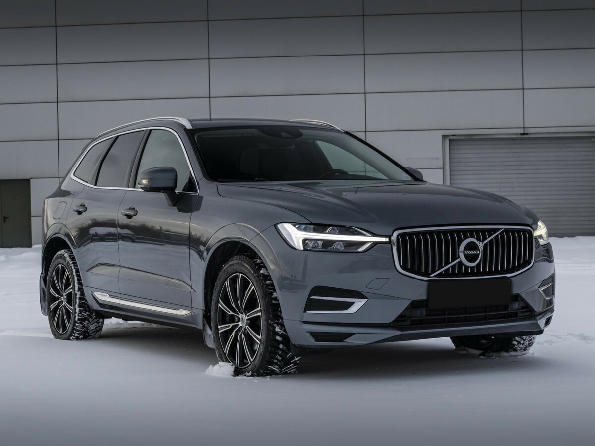 Volvo XC60 II, 2019 - 108 557 км. | Фото №4