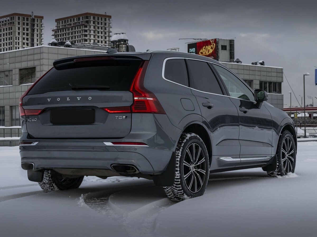 Volvo XC60 II, 2019 - 108 557 км. | Фото №7
