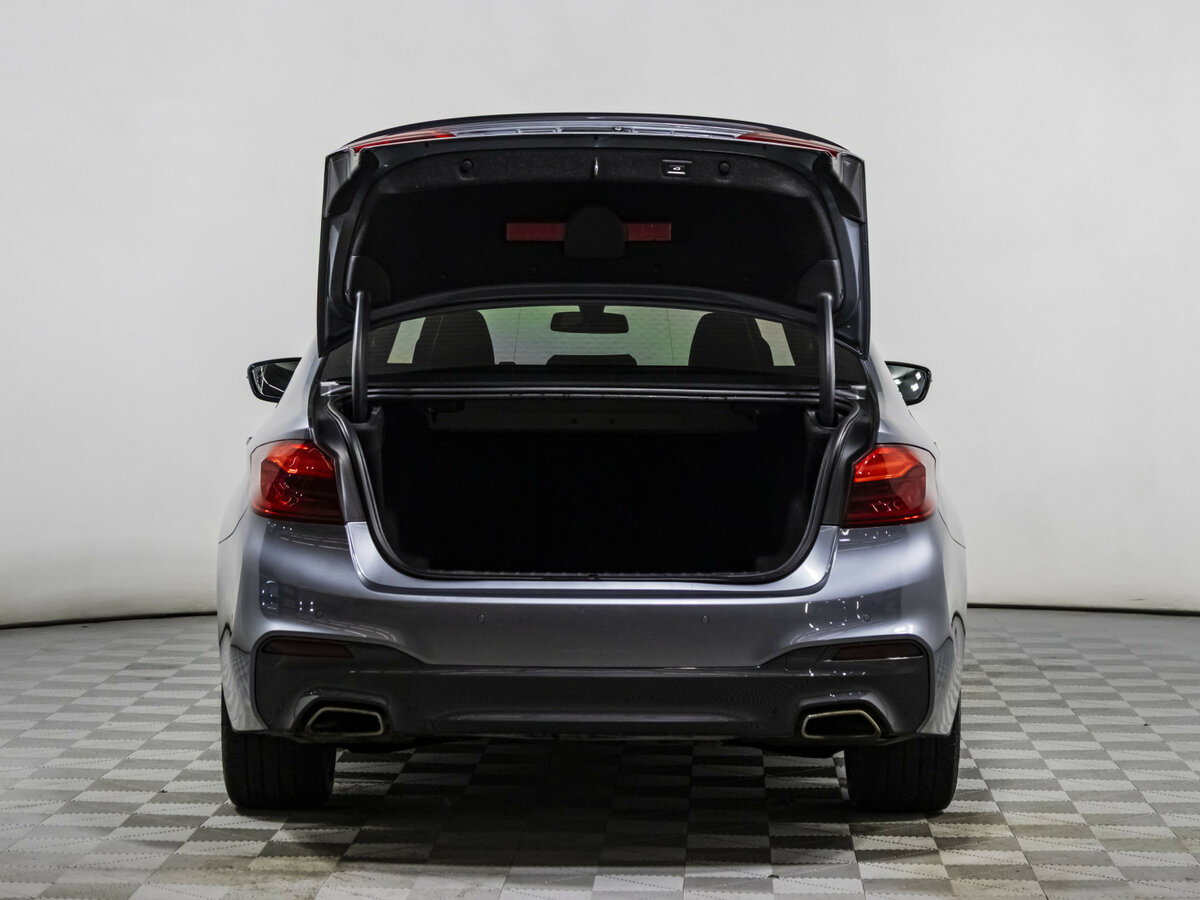 BMW 5 серии 520d xDrive VII (G30/G31/G38), 2019 Фото №16