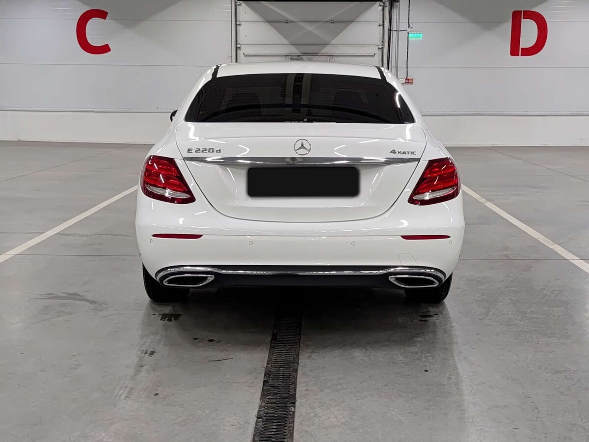 Mercedes-Benz E-Класс 220 d V (W213, S213, C238), 2020 - 79 021 км. | Фото №6