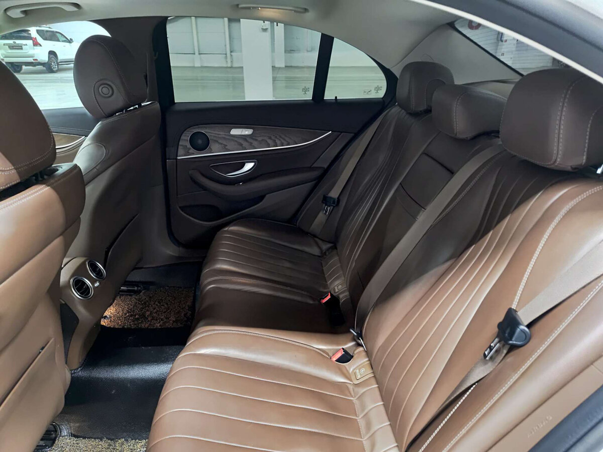 Mercedes-Benz E-Класс 220 d V (W213, S213, C238), 2020 Фото №12