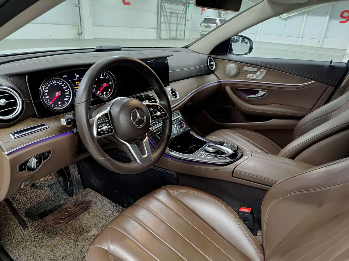 Mercedes-Benz E-Класс 220 d V (W213, S213, C238), 2020 Фото №16