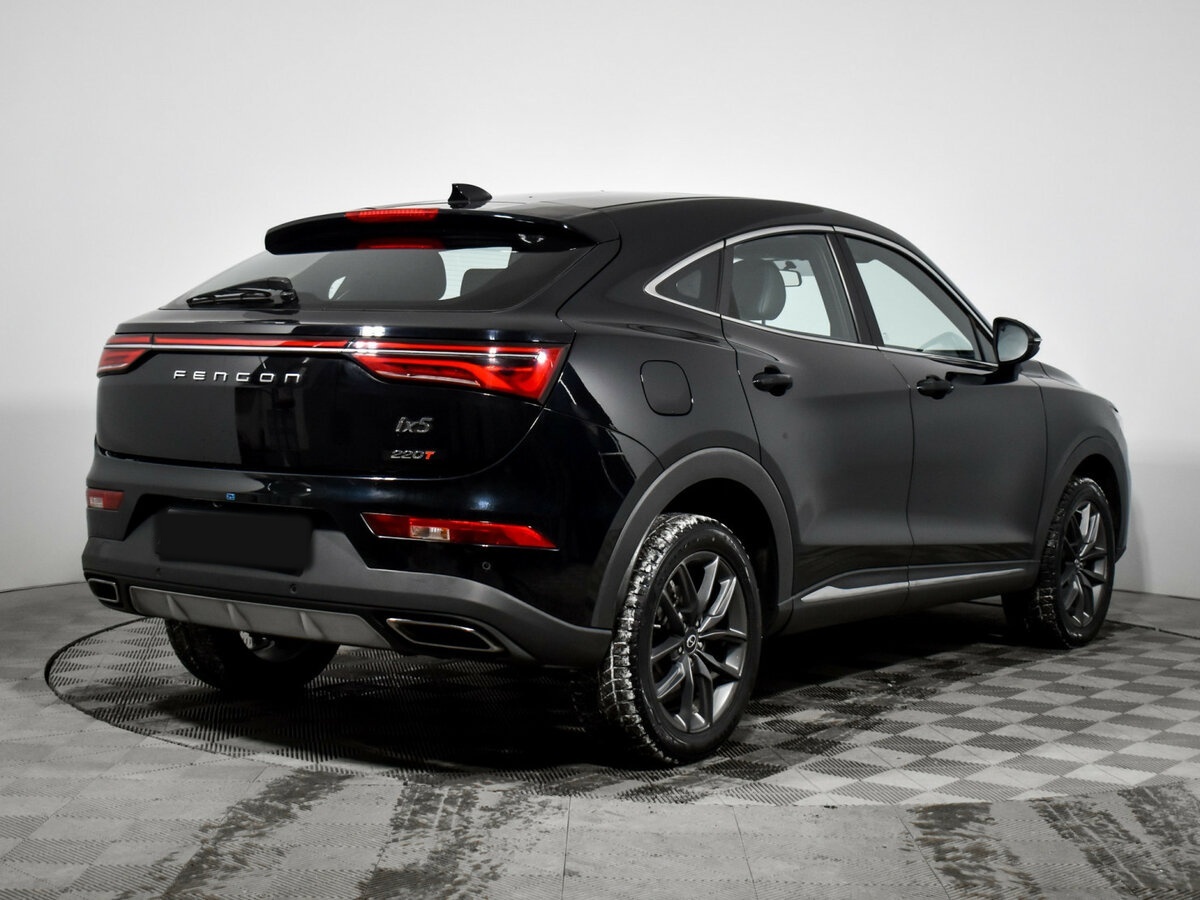 Dongfeng DFSK ix5, 2024 - 19 646 км. | Фото №4