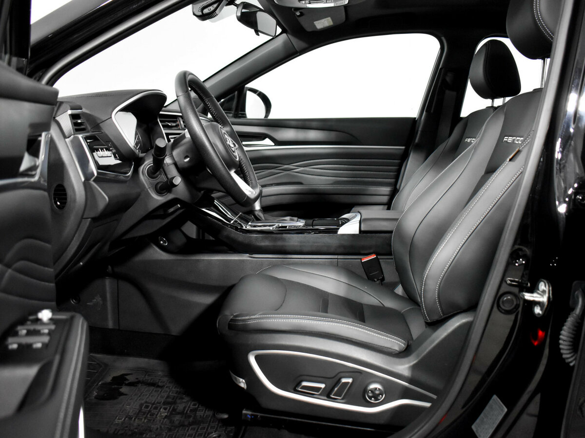 Dongfeng DFSK ix5, 2024 Фото №9