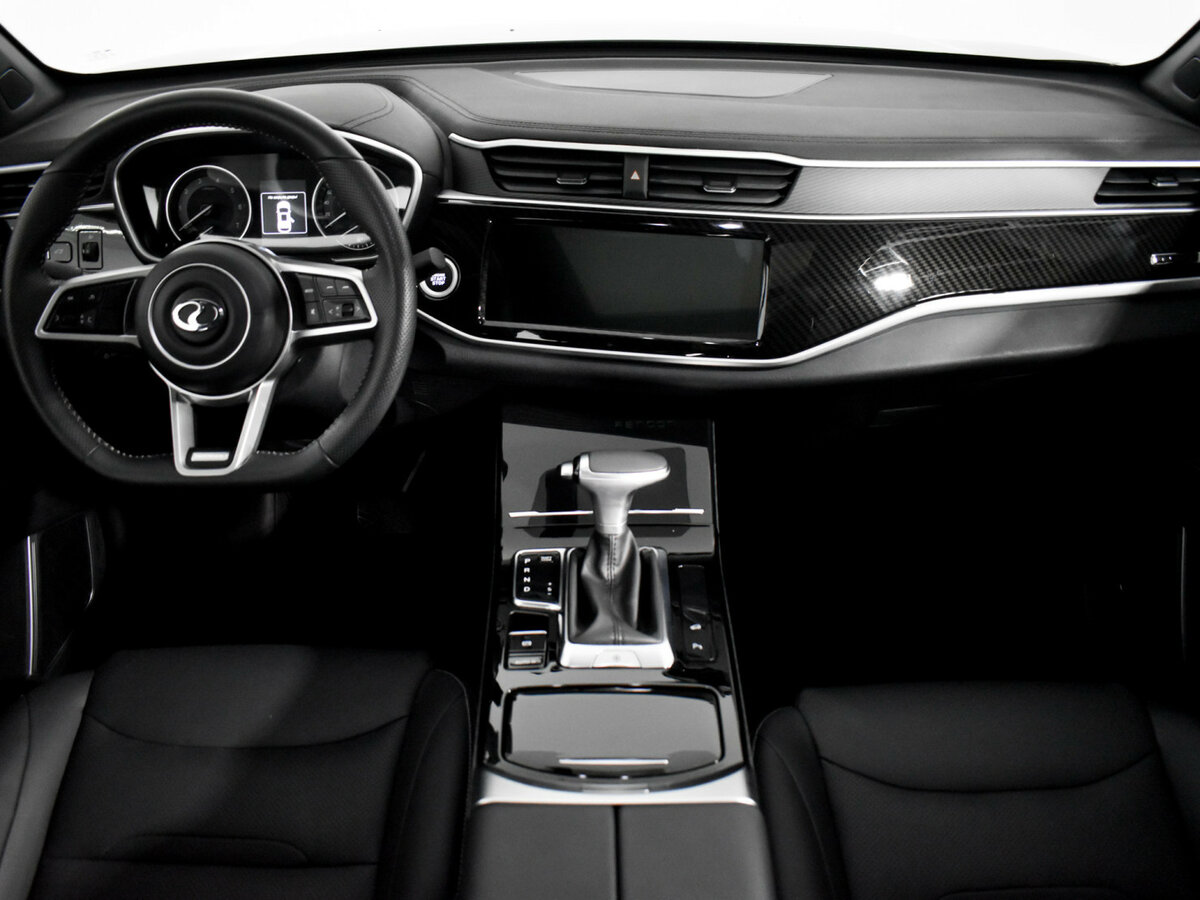 Dongfeng DFSK ix5, 2024 Фото №13