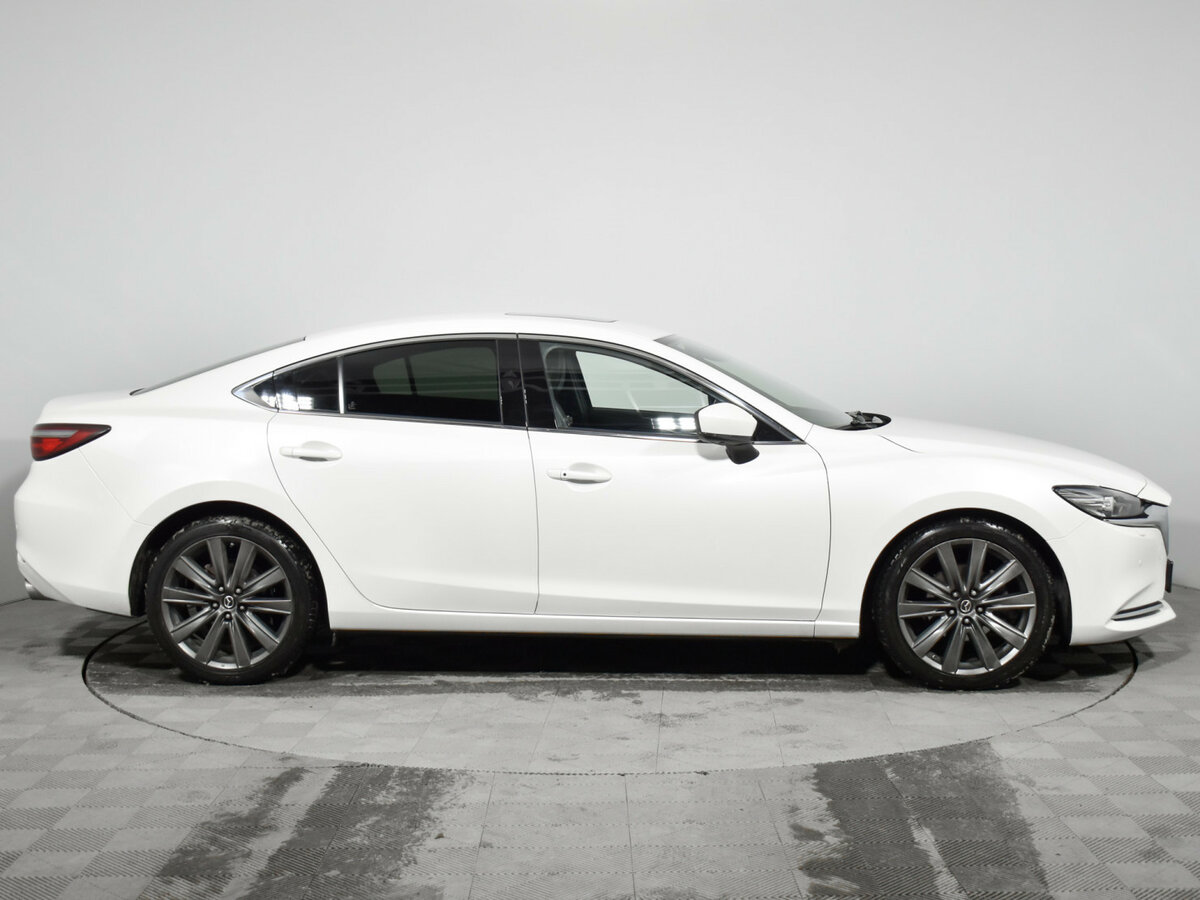 Mazda 6 III (GJ) Рестайлинг 2, 2018 - 94 310 км. | Фото №4