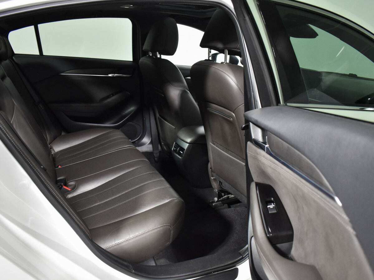 Mazda 6 III (GJ) Рестайлинг 2, 2018 Фото №12