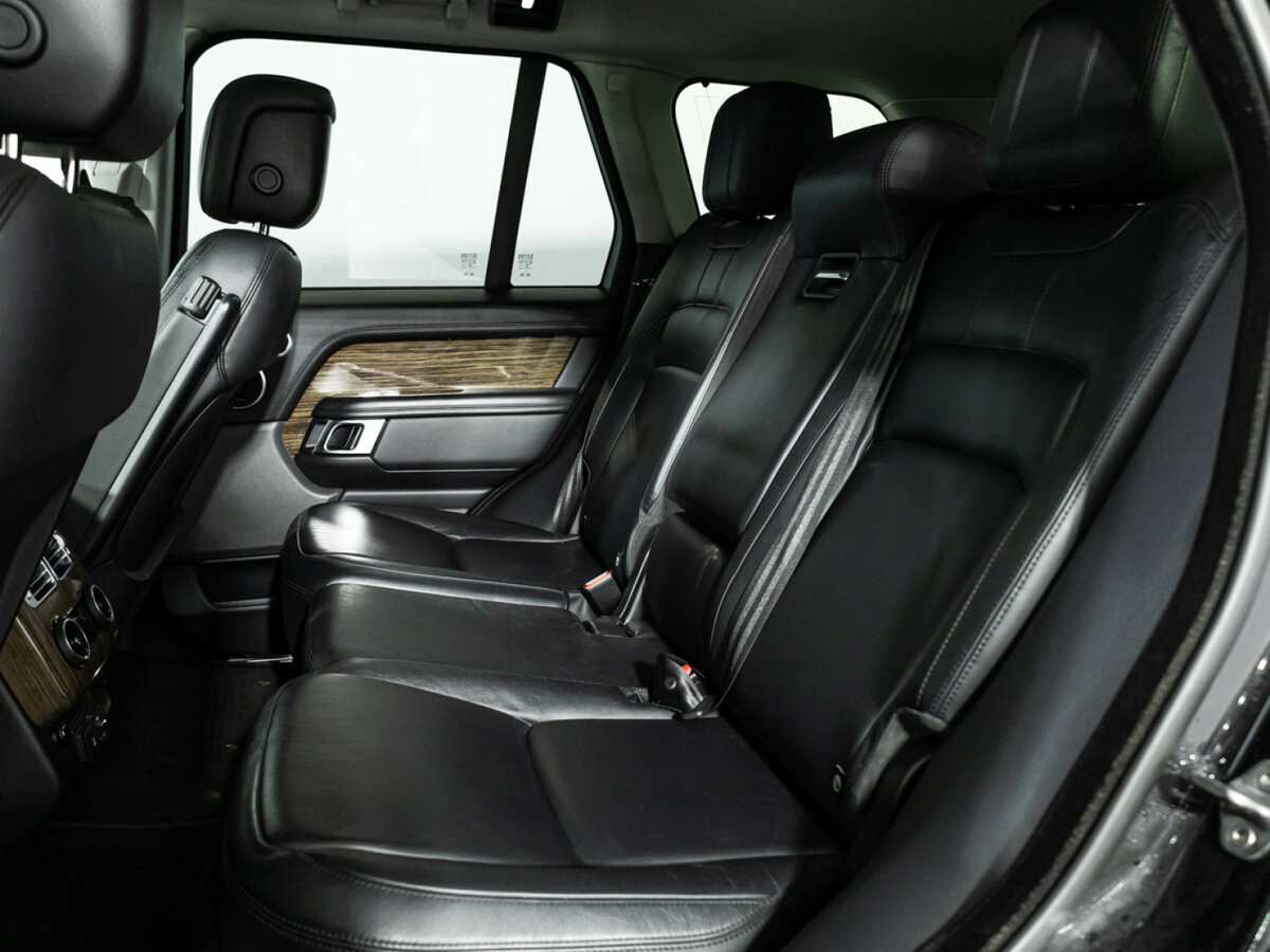 Land Rover Range Rover Long IV Рестайлинг, 2018 - 97 792 км. | Фото №8
