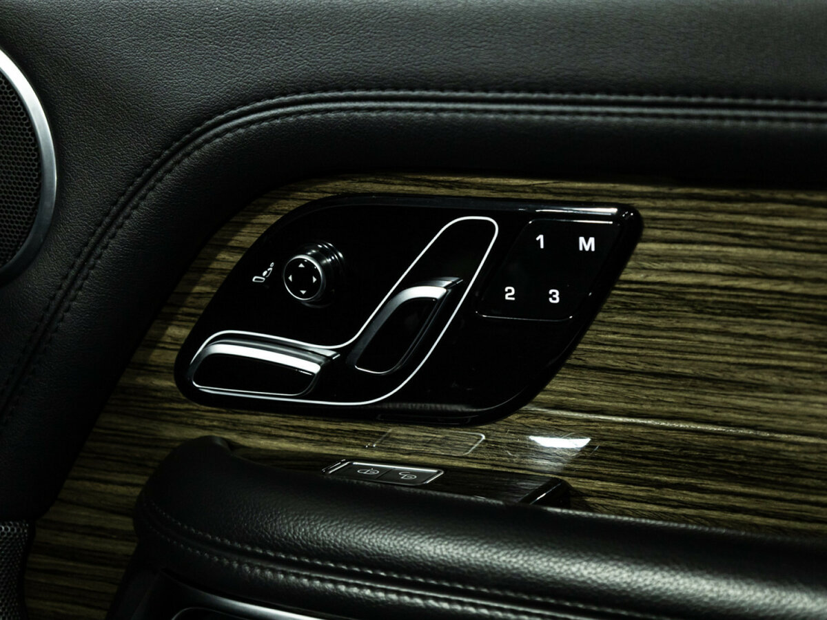 Land Rover Range Rover Long IV Рестайлинг, 2018 Фото №17