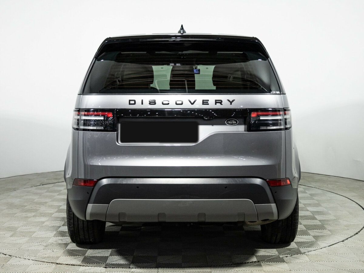 Land Rover Discovery V, 2020 - 33 299 км. | Фото №5