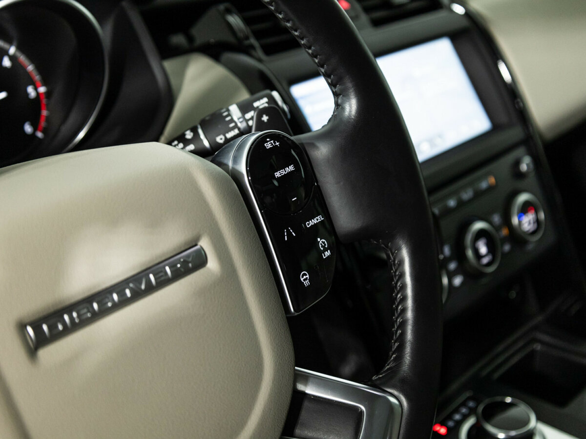 Land Rover Discovery V, 2020 Фото №20