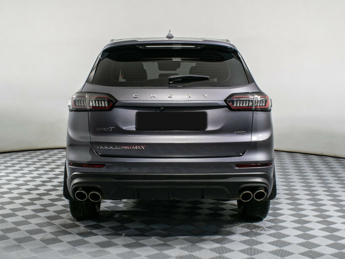 Chery Tiggo 8 Pro Max I, 2022 - 33 000 км. | Фото №5