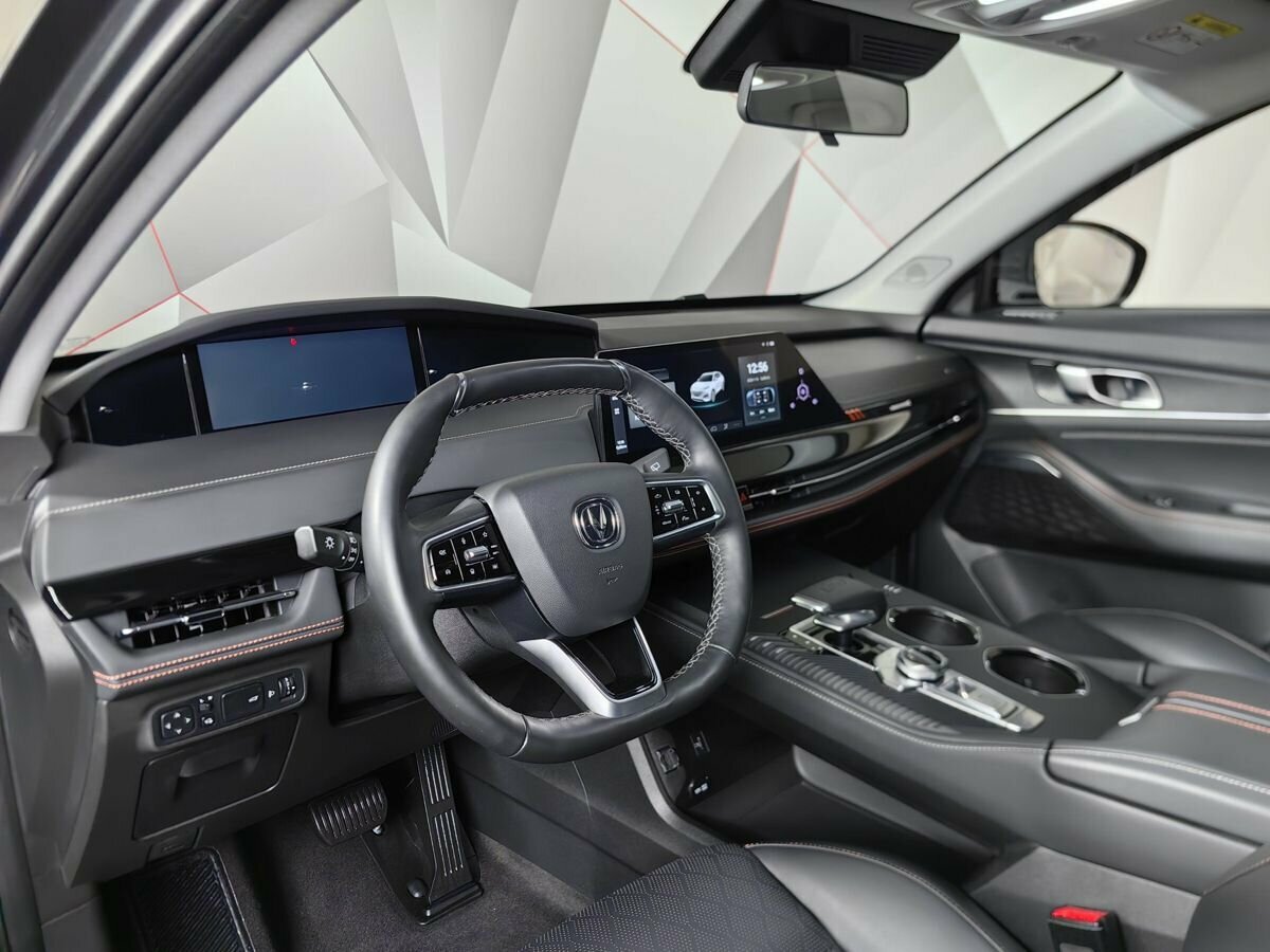 Changan UNI-K, 2022 Фото №18