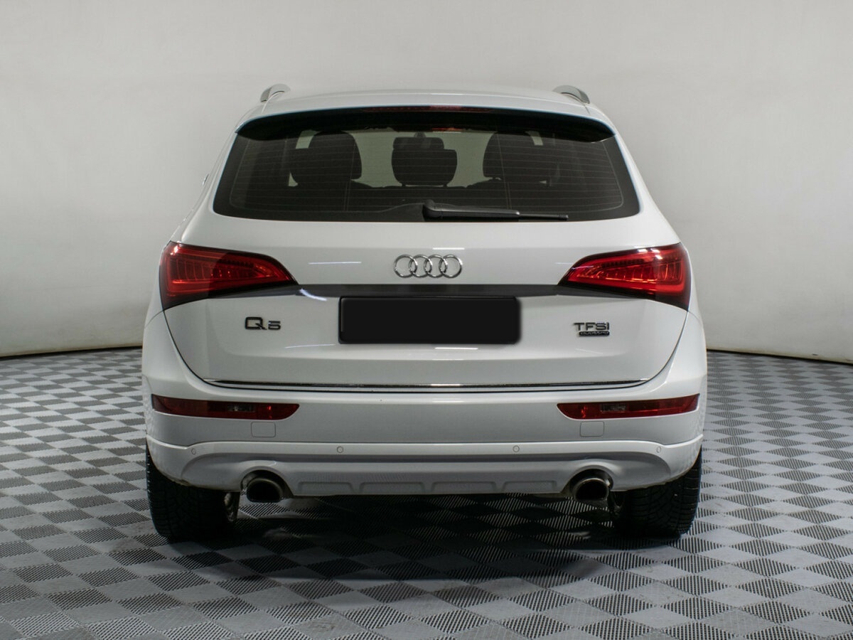 Audi Q5 I (8R) Рестайлинг, 2016 - 148 000 км. | Фото №5