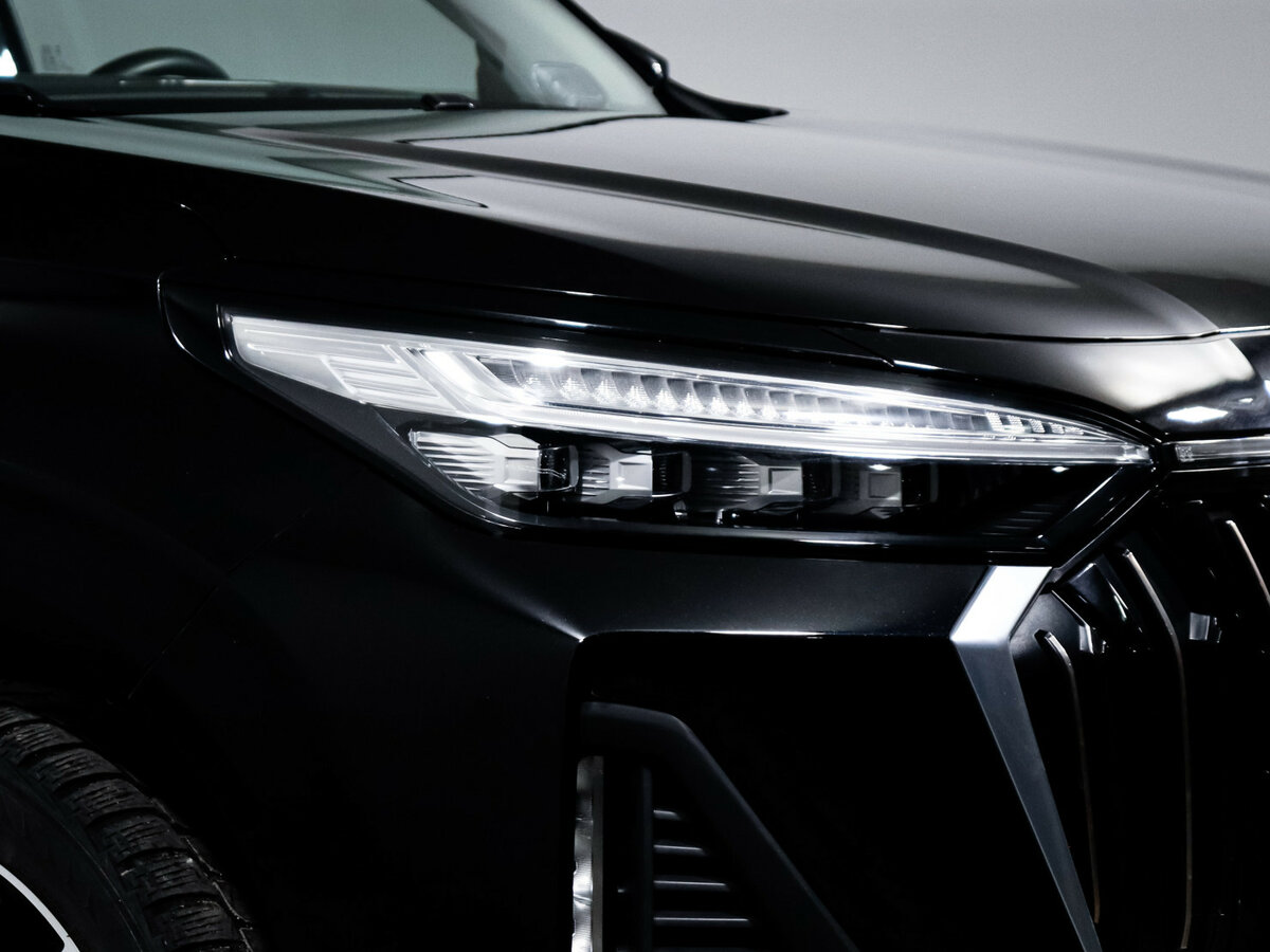 Exeed VX I, 2023 Фото №16