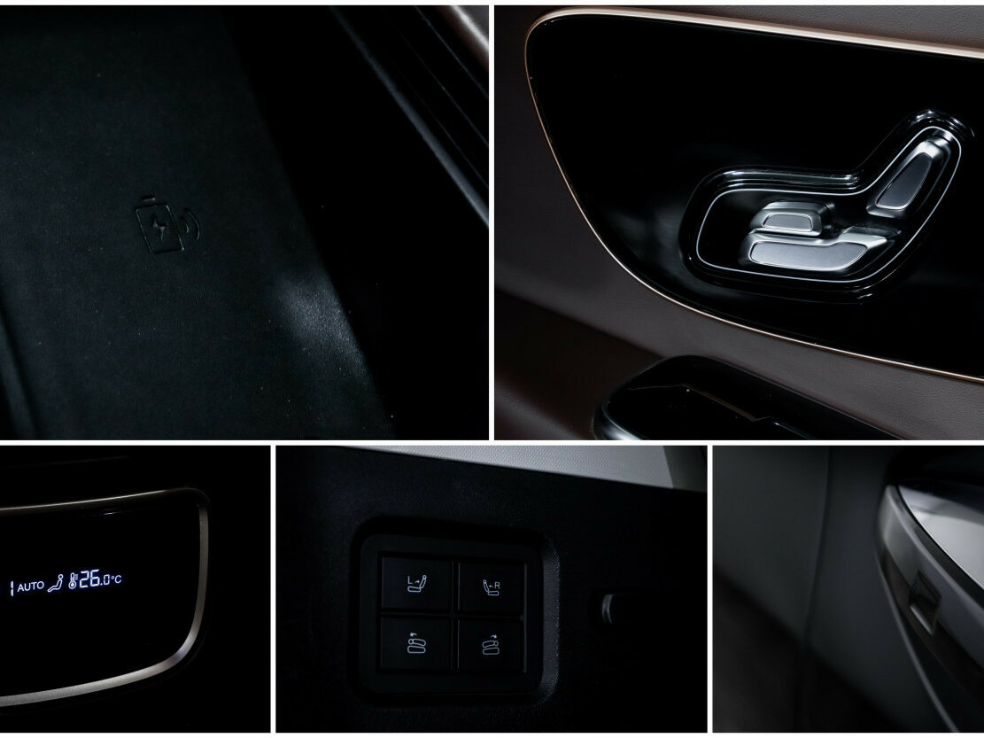 Exeed VX I, 2023 Фото №18