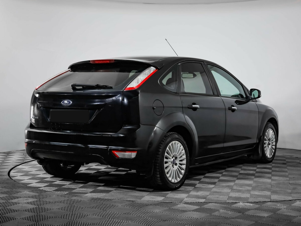 Ford Focus II Рестайлинг, 2011 - 320 723 км. | Фото №7