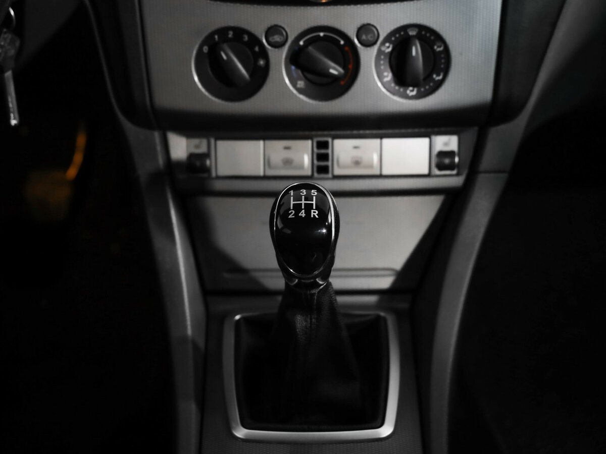 Ford Focus II Рестайлинг, 2011 Фото №17